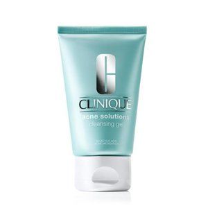 Clinique Acne Solutions Cleansing Gel with 2% Salicylic Acid 0.2oz
